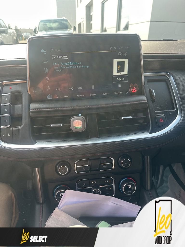 2023 Chevrolet Tahoe RST