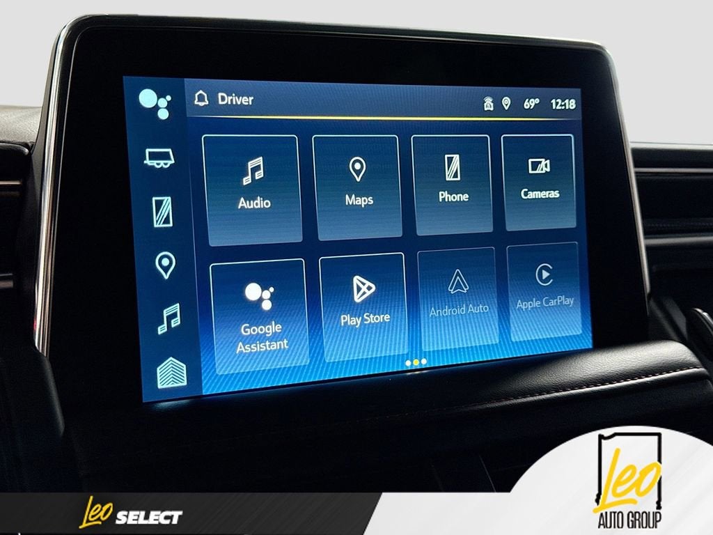 2023 Chevrolet Tahoe RST