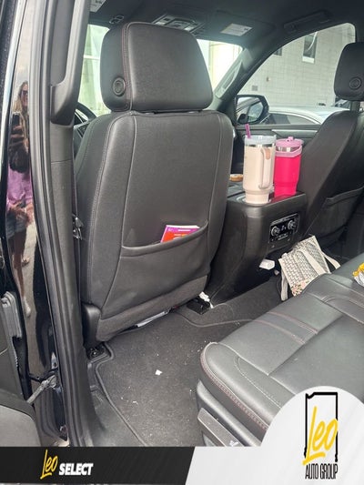 2023 Chevrolet Tahoe RST