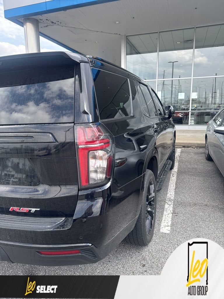 2023 Chevrolet Tahoe RST