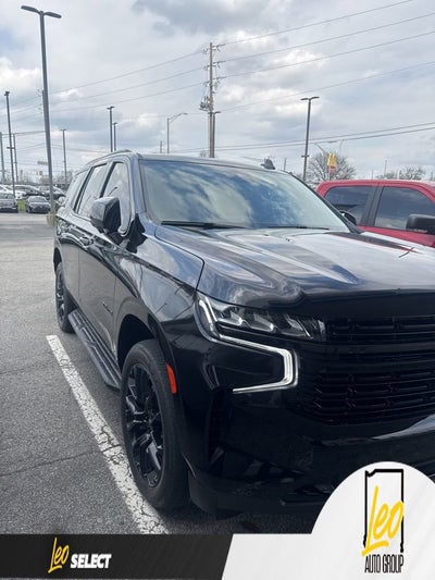2023 Chevrolet Tahoe RST