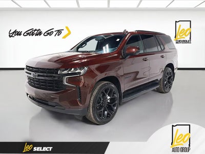 2023 Chevrolet Tahoe RST