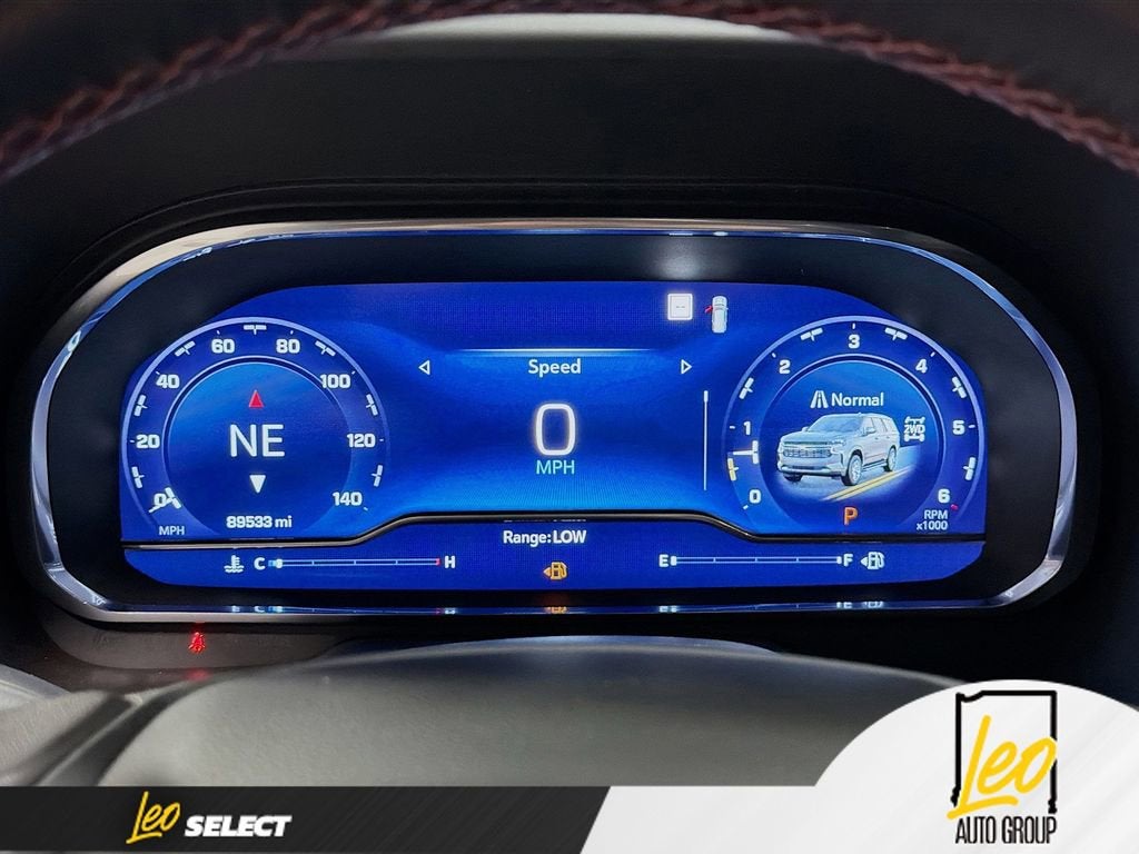 2023 Chevrolet Tahoe RST