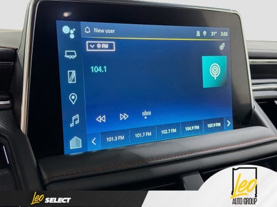 2023 Chevrolet Tahoe RST