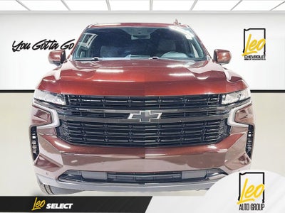 2023 Chevrolet Tahoe RST