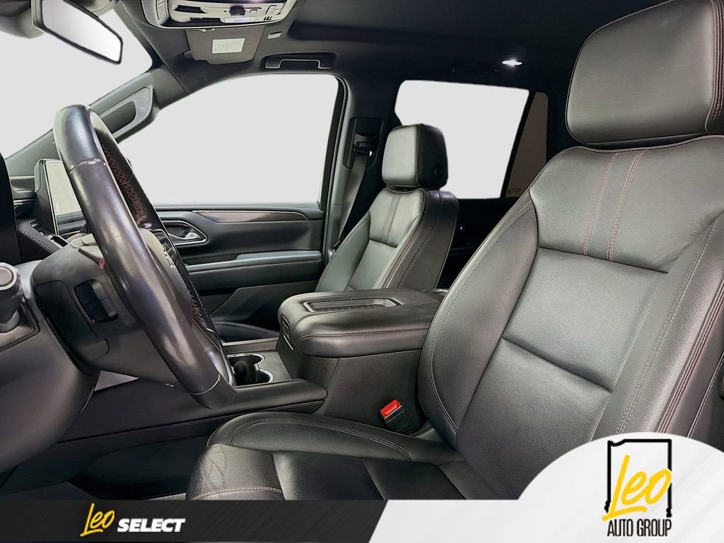 2023 Chevrolet Tahoe RST