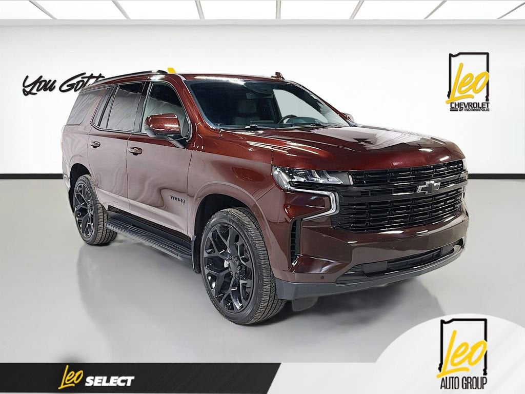2023 Chevrolet Tahoe RST