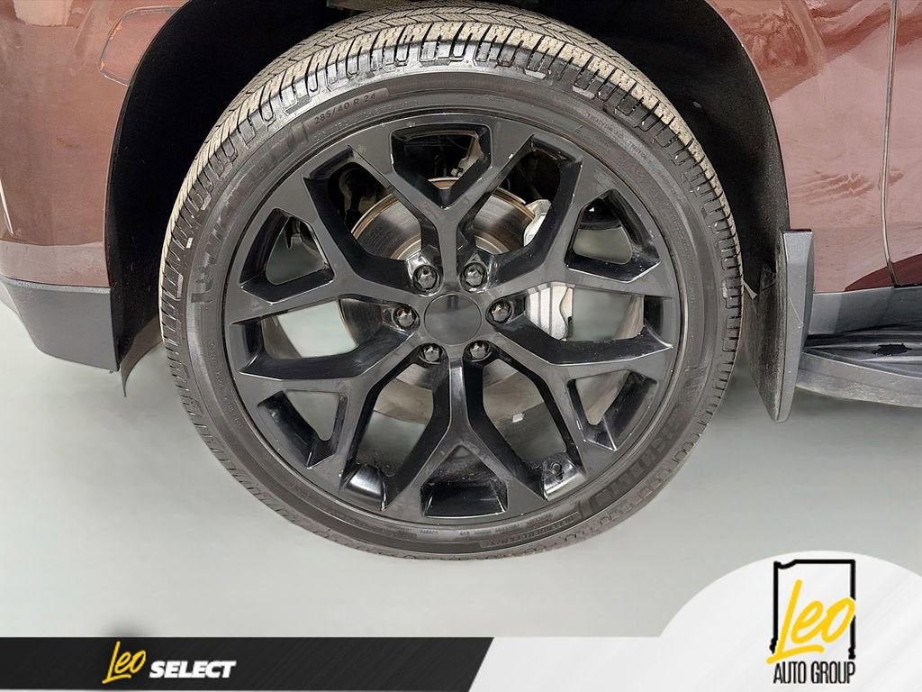 2023 Chevrolet Tahoe RST