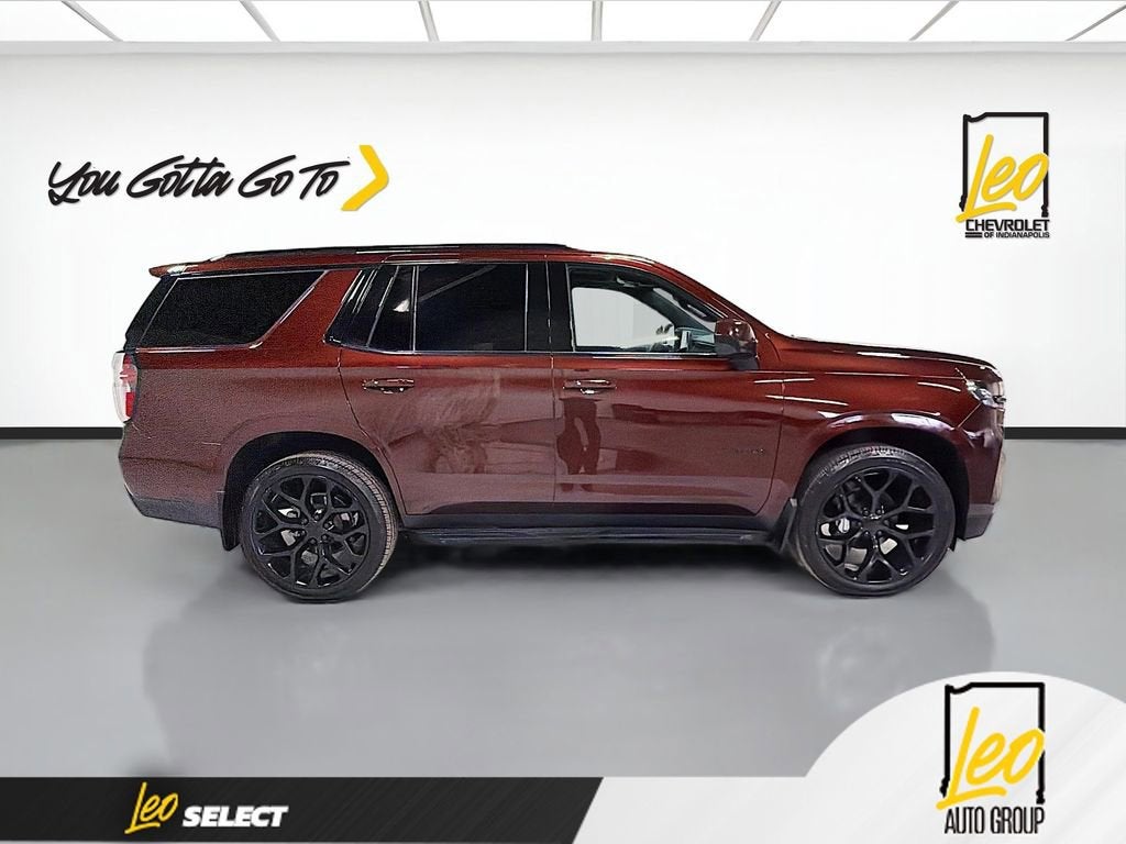 2023 Chevrolet Tahoe RST