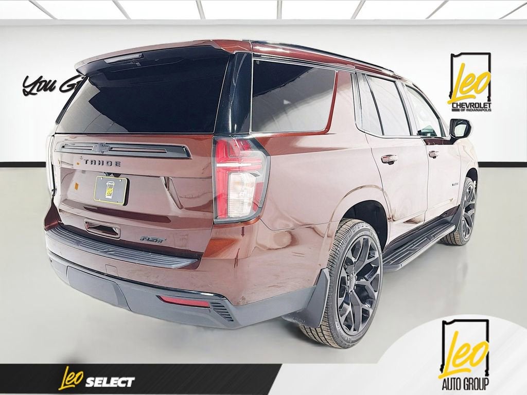 2023 Chevrolet Tahoe RST