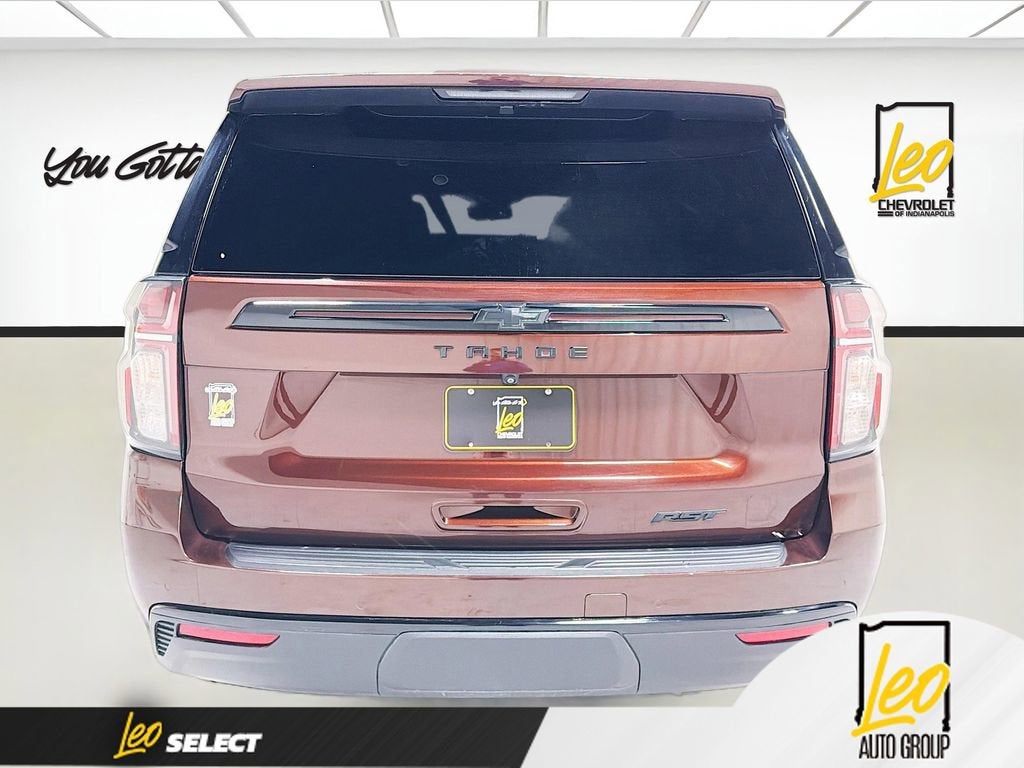 2023 Chevrolet Tahoe RST