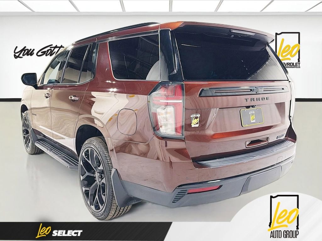 2023 Chevrolet Tahoe RST