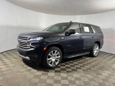 2024 Chevrolet Tahoe High Country