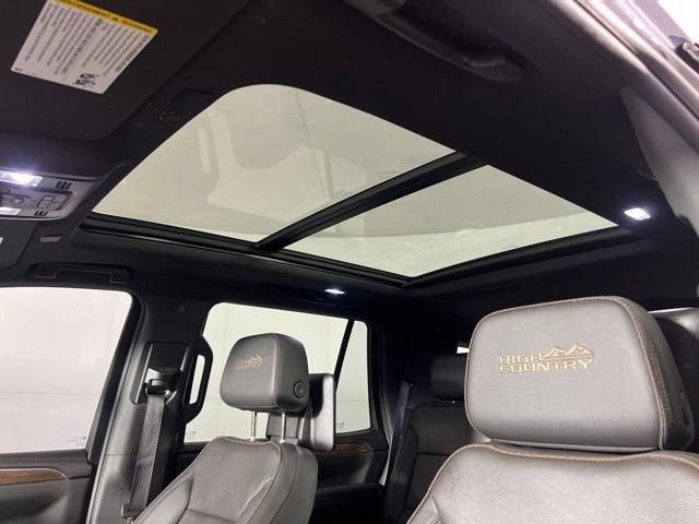 2024 Chevrolet Tahoe High Country