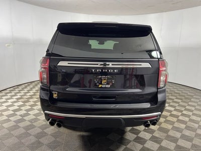 2024 Chevrolet Tahoe High Country