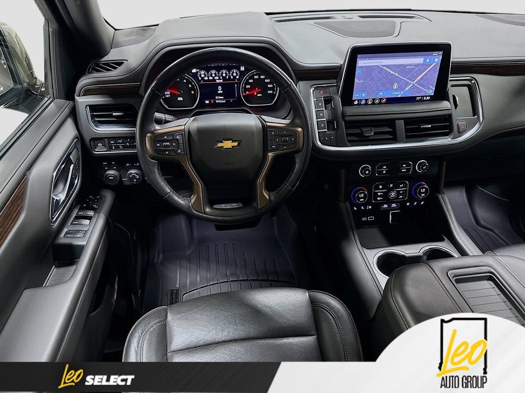 2021 Chevrolet Tahoe High Country