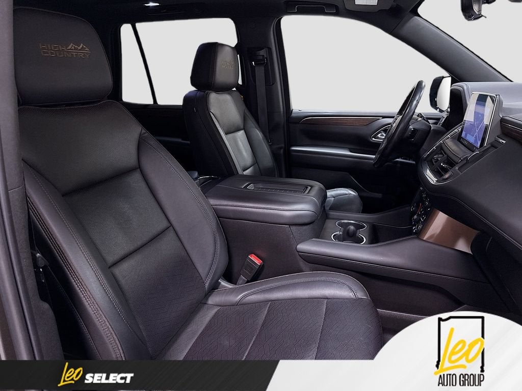 2021 Chevrolet Tahoe High Country