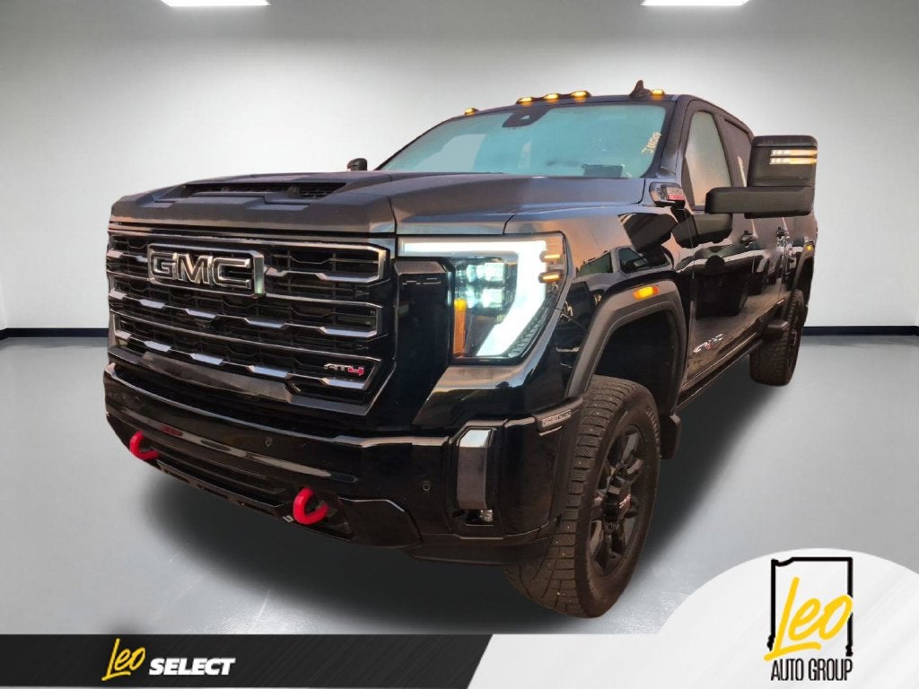 2024 GMC Sierra 2500 HD AT4