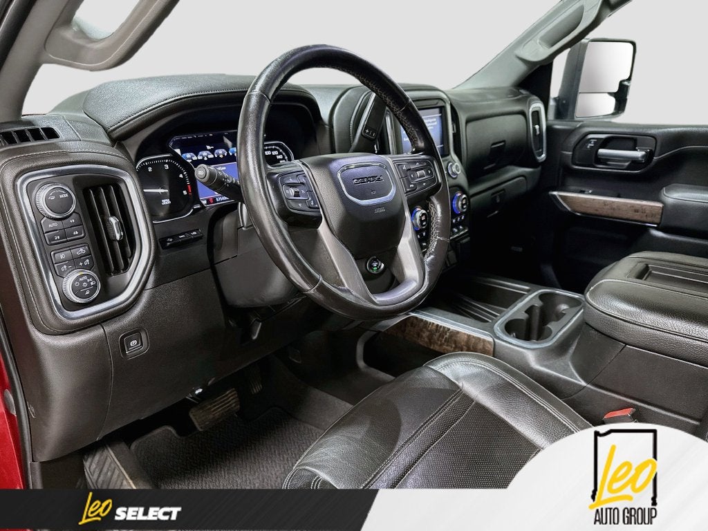 2021 GMC Sierra 2500 HD Denali