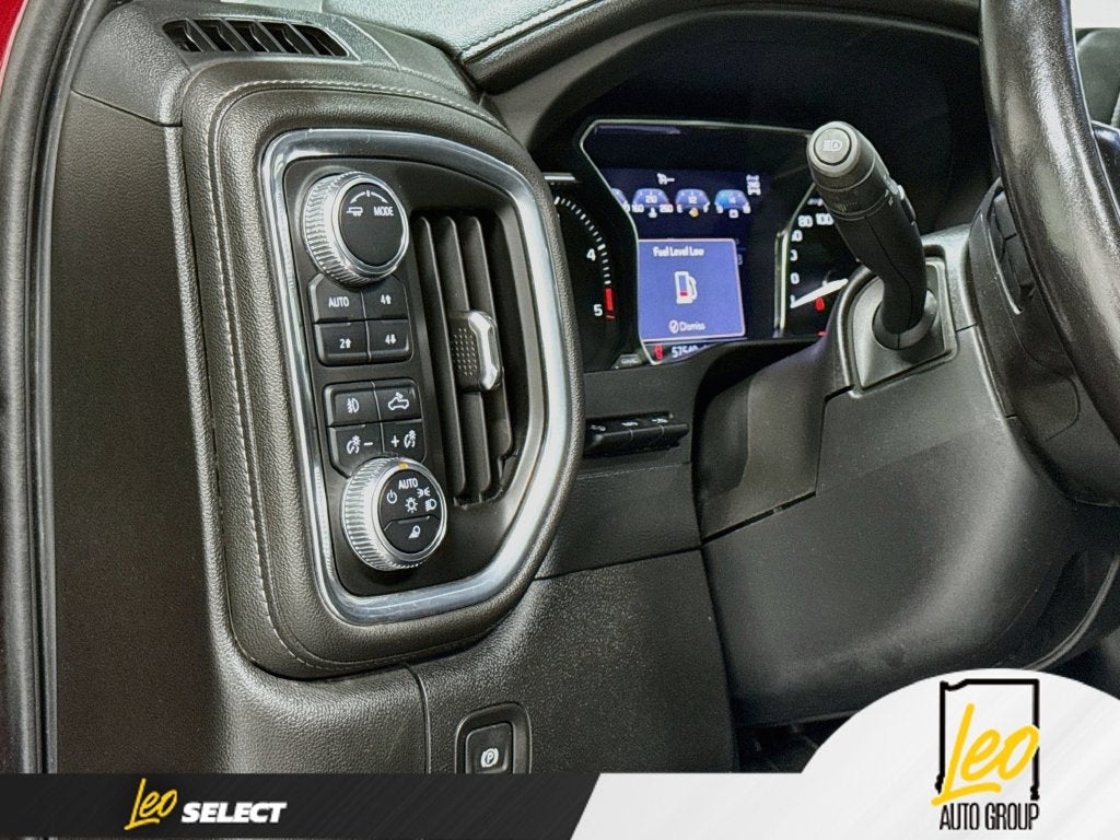 2021 GMC Sierra 2500 HD Denali