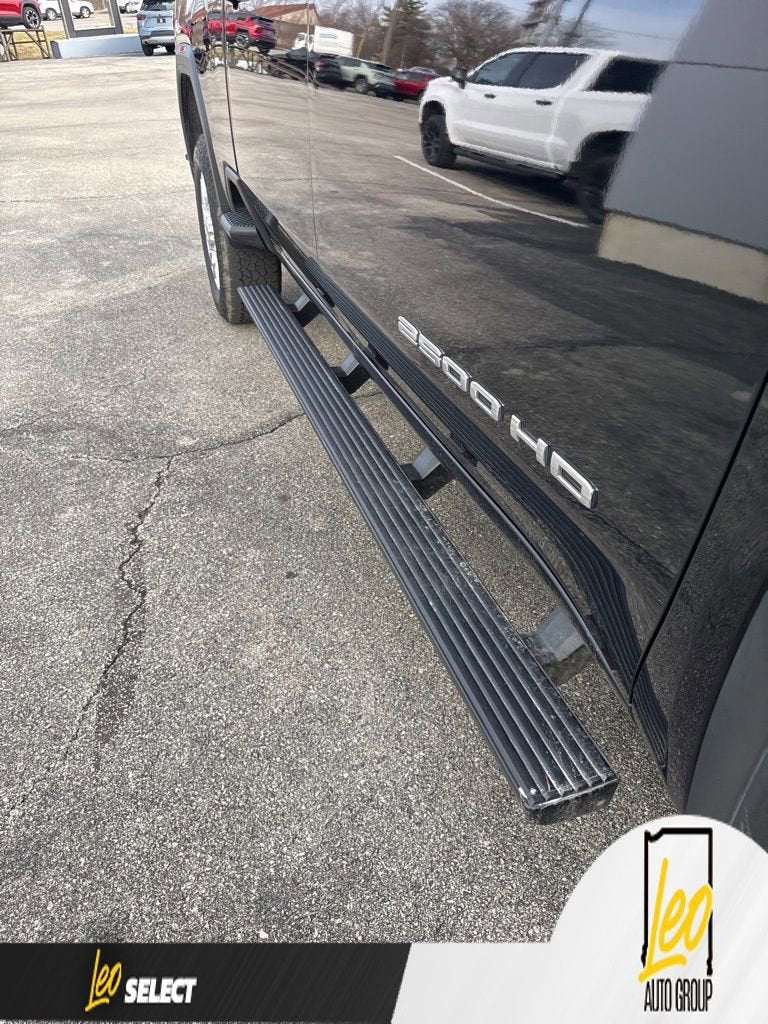 2021 GMC Sierra 2500 HD SLE