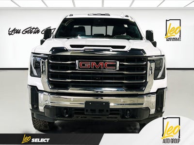 2024 GMC Sierra 2500 HD SLT