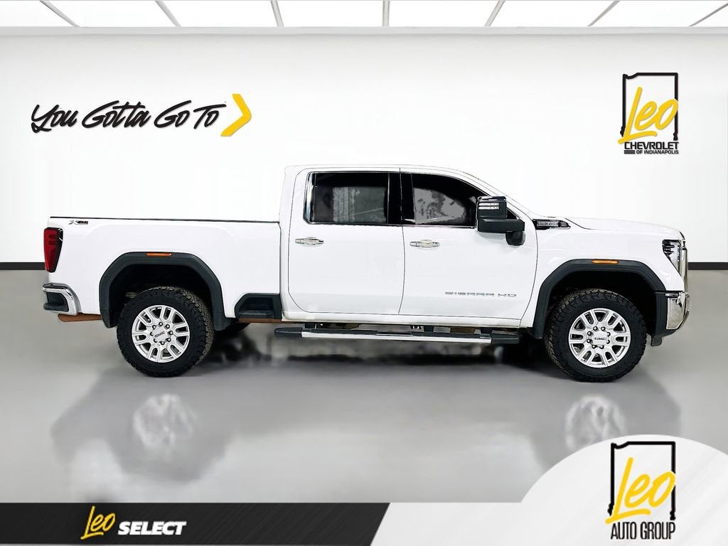 2024 GMC Sierra 2500 HD SLT