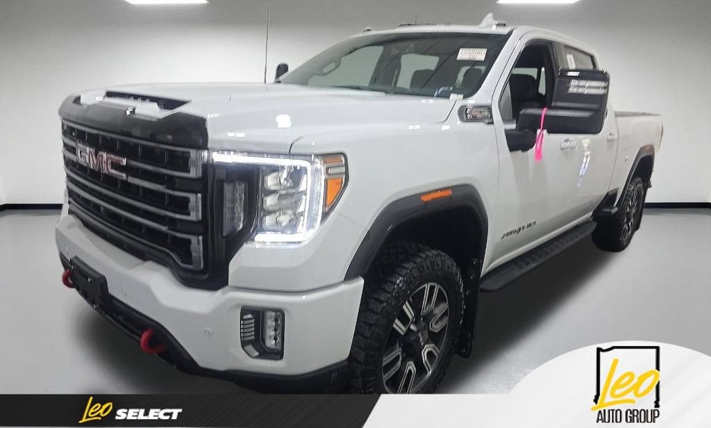 2022 GMC Sierra 2500 HD AT4