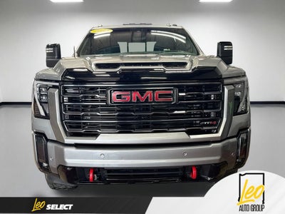 2024 GMC Sierra 2500 HD AT4