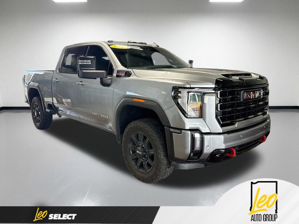 2024 GMC Sierra 2500 HD AT4
