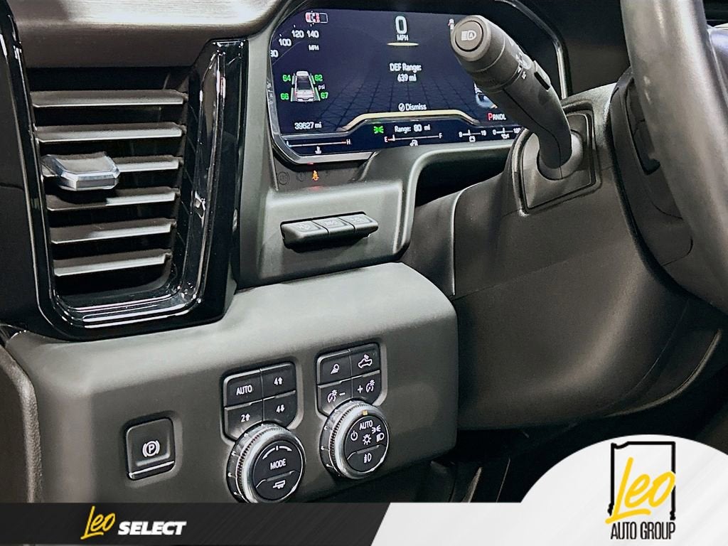 2024 GMC Sierra 2500 HD AT4