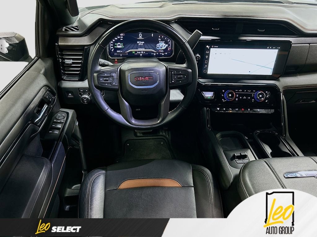 2024 GMC Sierra 2500 HD AT4