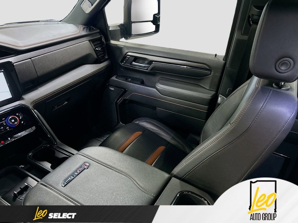 2024 GMC Sierra 2500 HD AT4