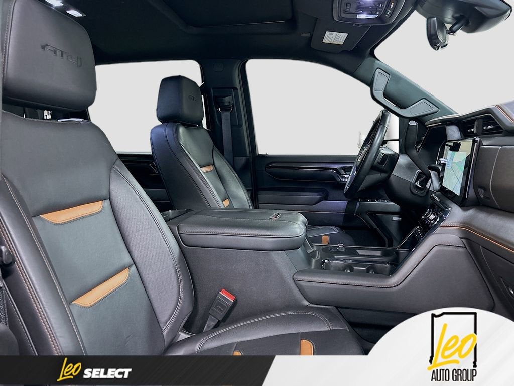 2024 GMC Sierra 2500 HD AT4