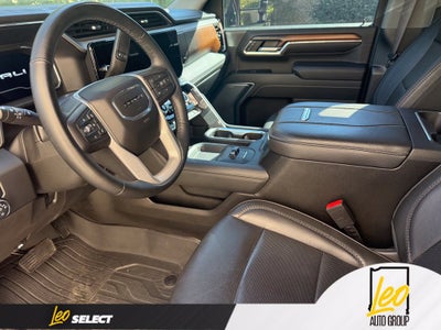 2024 GMC Sierra 2500 HD Denali