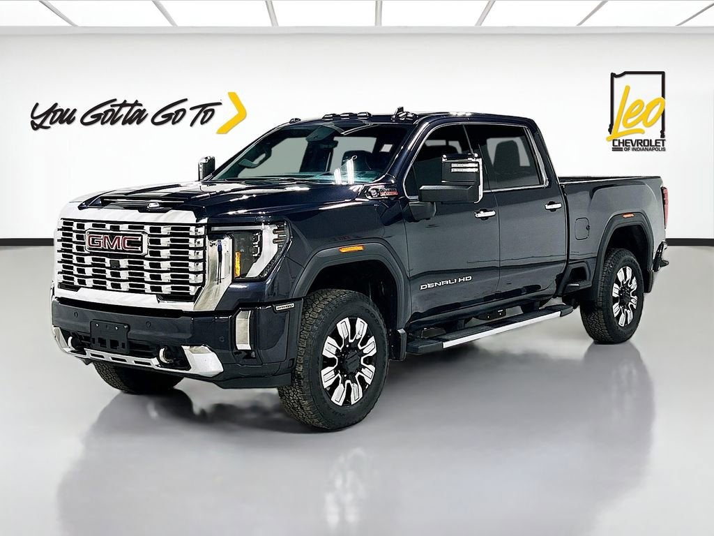 2024 GMC Sierra 2500 HD Denali