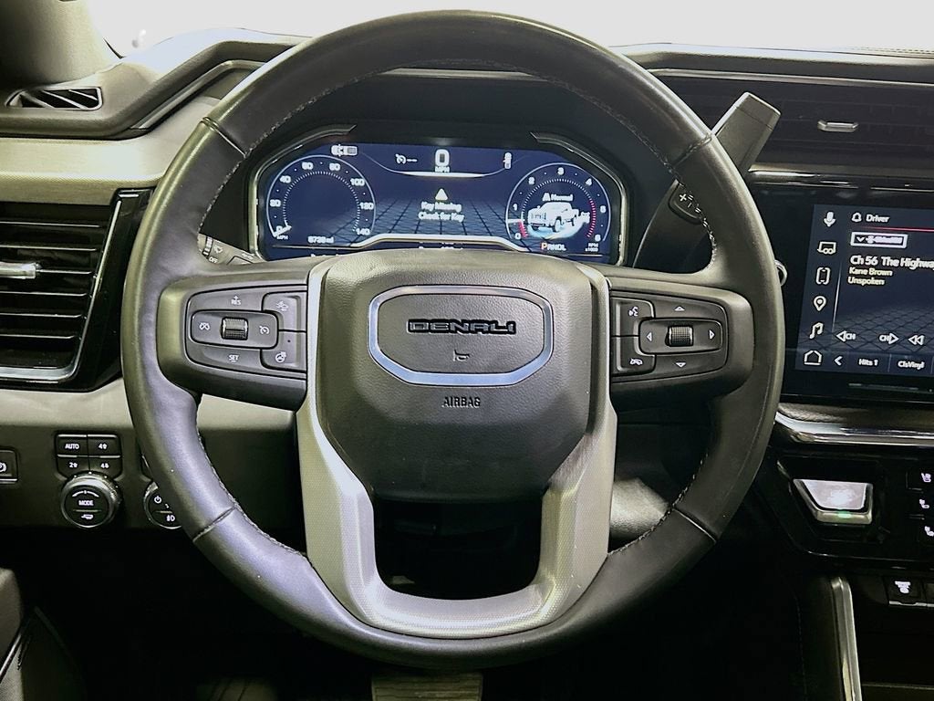 2024 GMC Sierra 2500 HD Denali