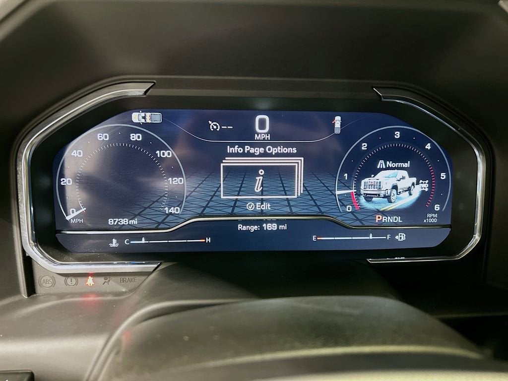 2024 GMC Sierra 2500 HD Denali