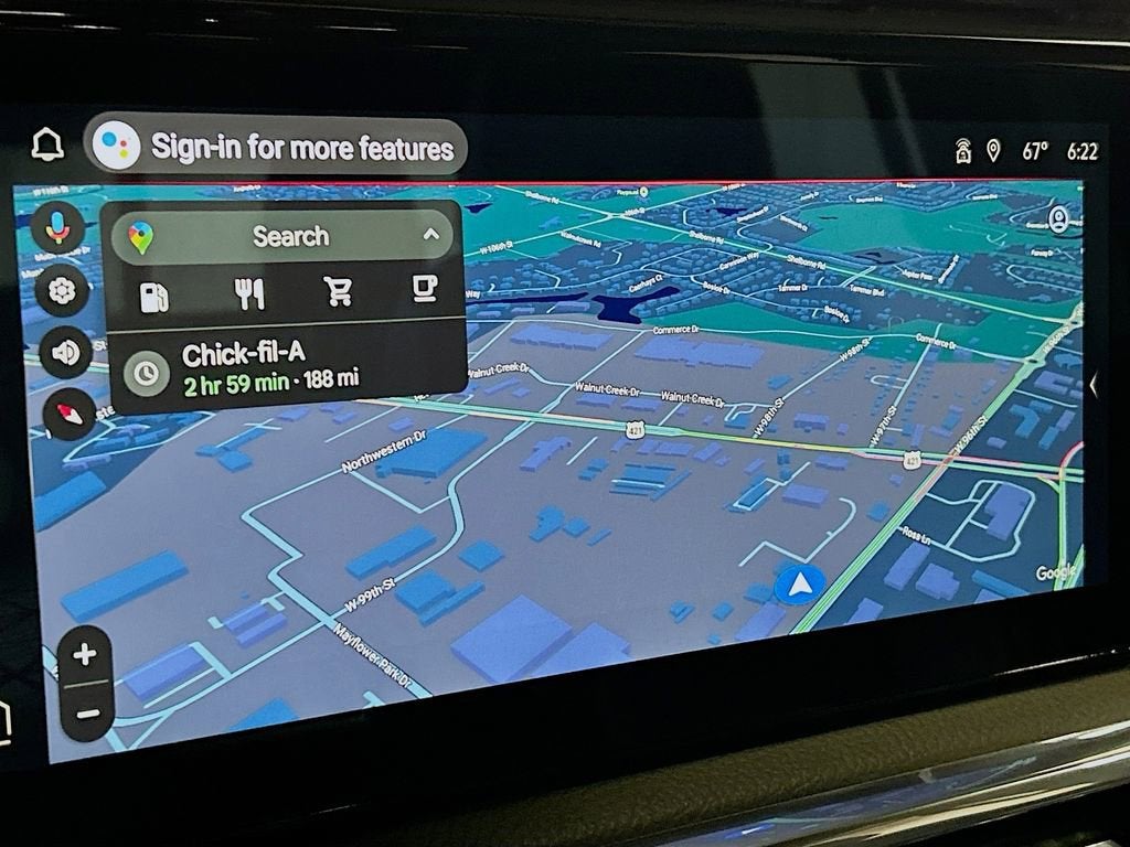 2024 GMC Sierra 2500 HD Denali