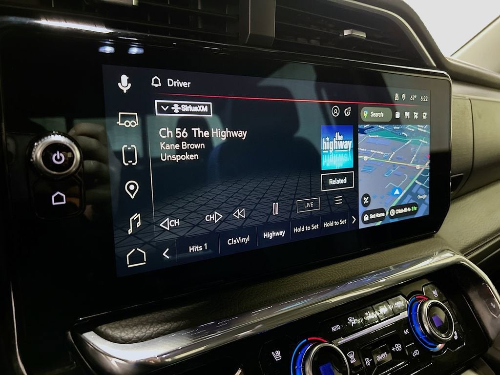 2024 GMC Sierra 2500 HD Denali