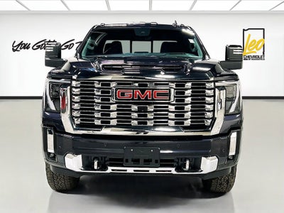 2024 GMC Sierra 2500 HD Denali