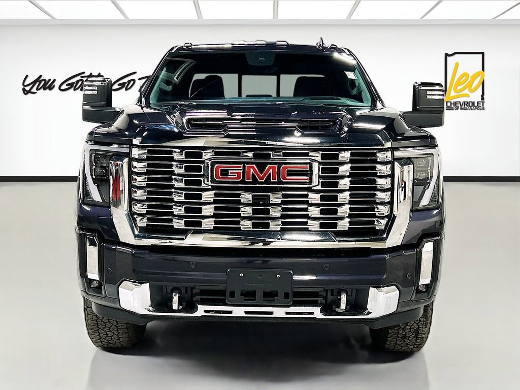 2024 GMC Sierra 2500 HD Denali
