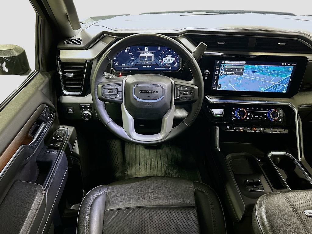 2024 GMC Sierra 2500 HD Denali