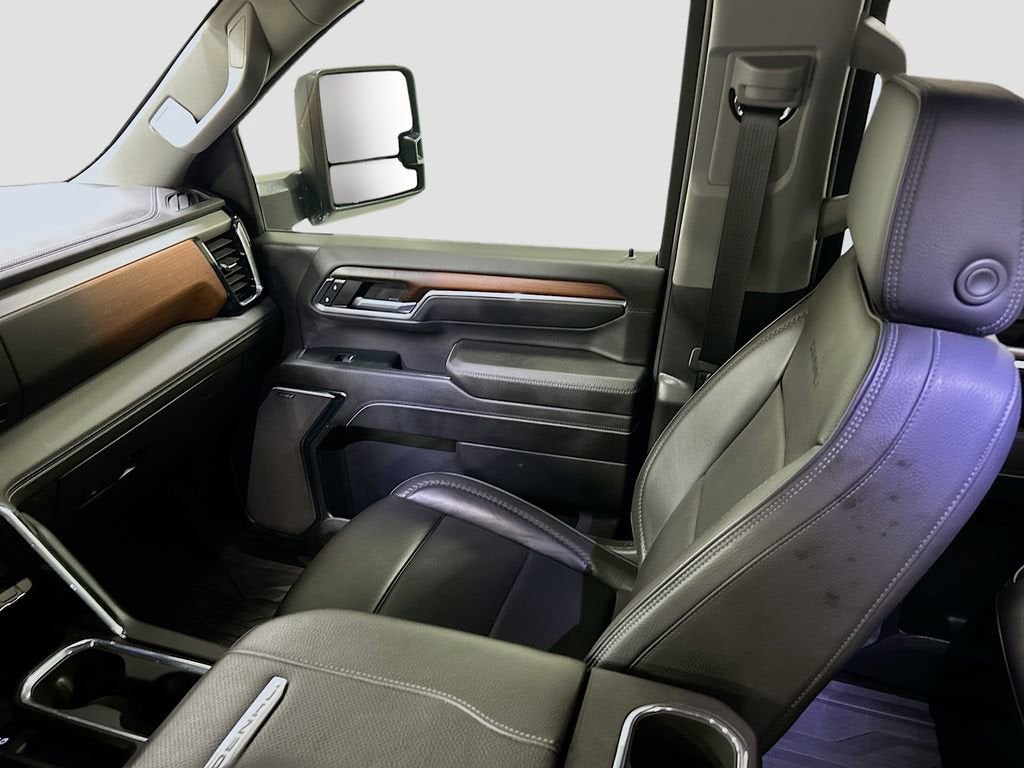 2024 GMC Sierra 2500 HD Denali