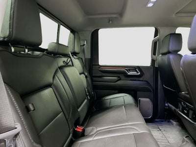 2024 GMC Sierra 2500 HD Denali