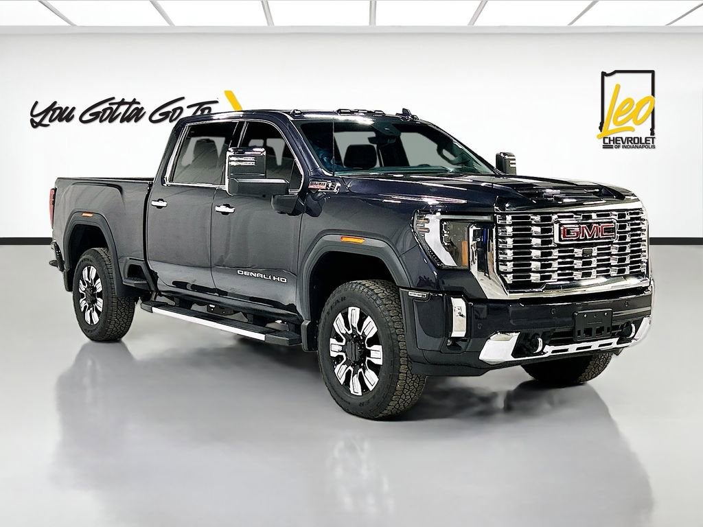 2024 GMC Sierra 2500 HD Denali