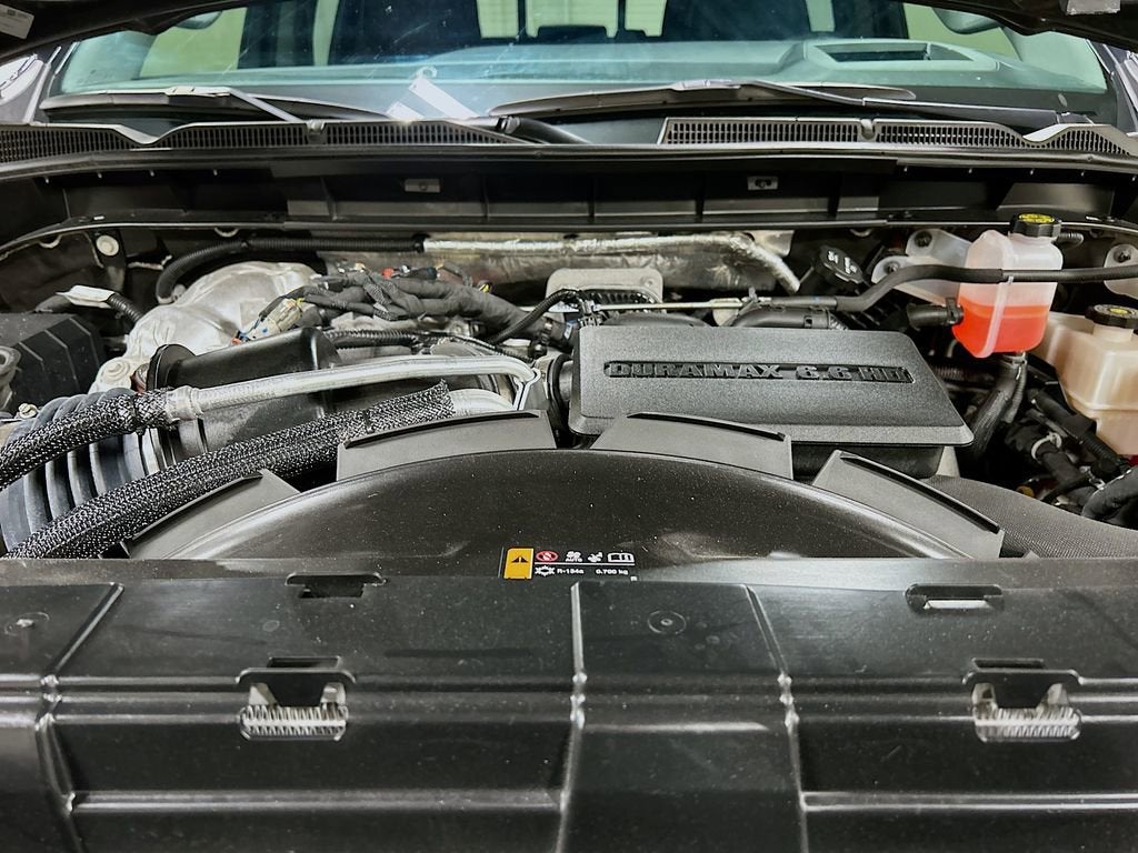 2024 GMC Sierra 2500 HD Denali