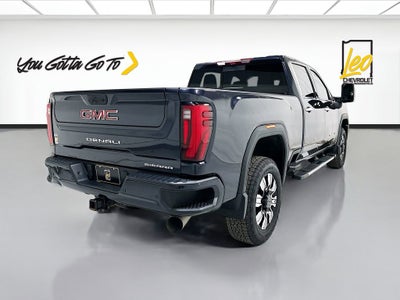 2024 GMC Sierra 2500 HD Denali