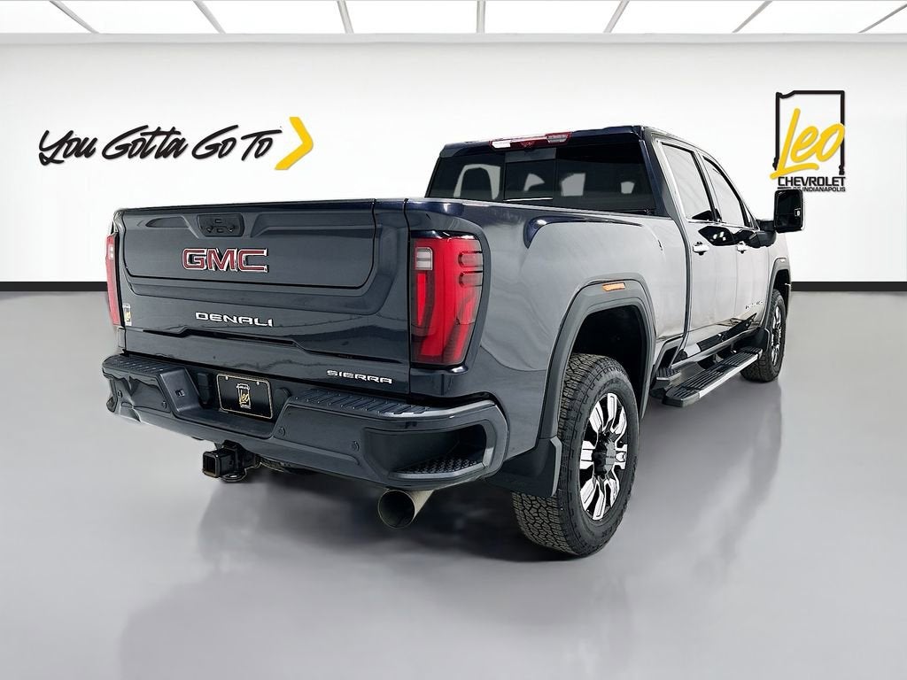 2024 GMC Sierra 2500 HD Denali