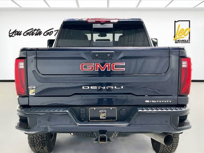 2024 GMC Sierra 2500 HD Denali